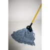 Elite Mops & Brooms Elite 24 oz Looped Polyester Blend Mop Refill 113-LOOPED-BB